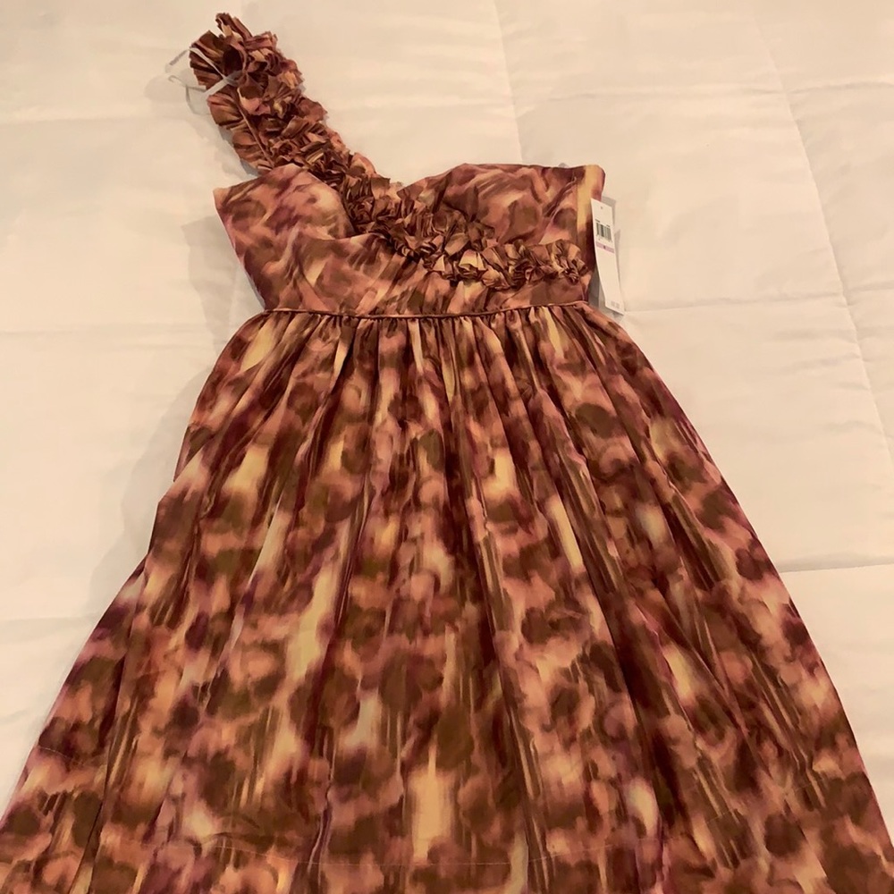 Formal dress